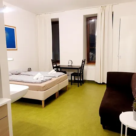 Appartamento Tota K1 Vienna Esterno foto