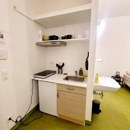 Appartamento Tota K1 Vienna Esterno foto