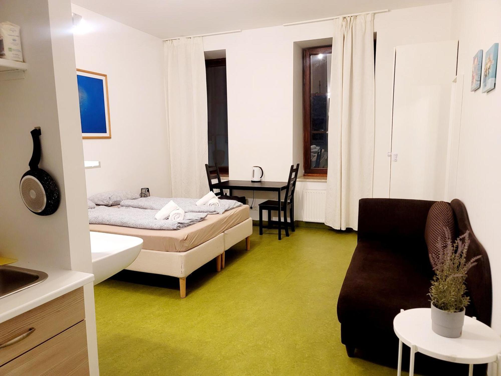 Appartement Tota K1