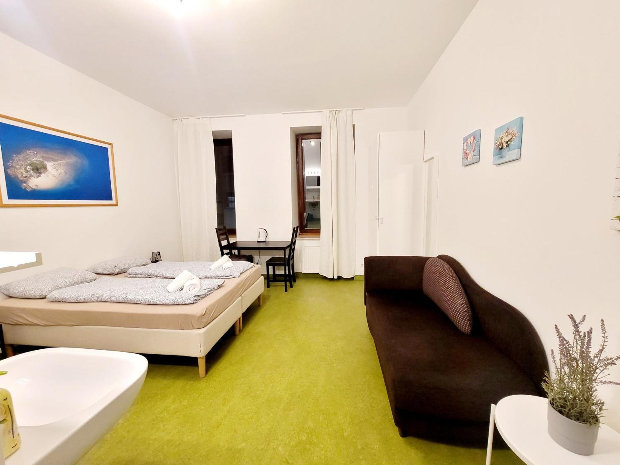 Tota K1 Appartement